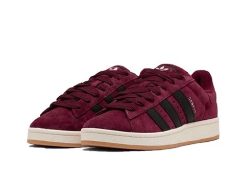 adidas campus maroon.